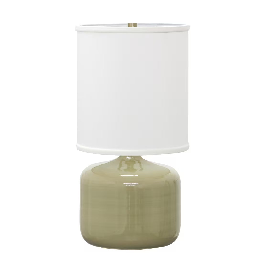 19-inch Scatchard Celadon Table Lamp
