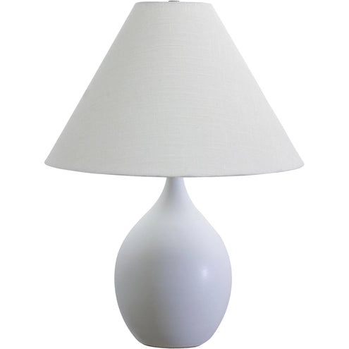 22.5-inch Scatchard Slate Table Lamp