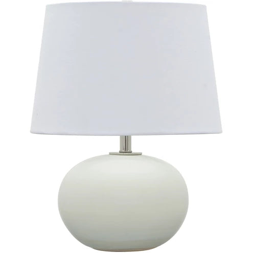 17-inch Scatchard Celadon Table Lamp