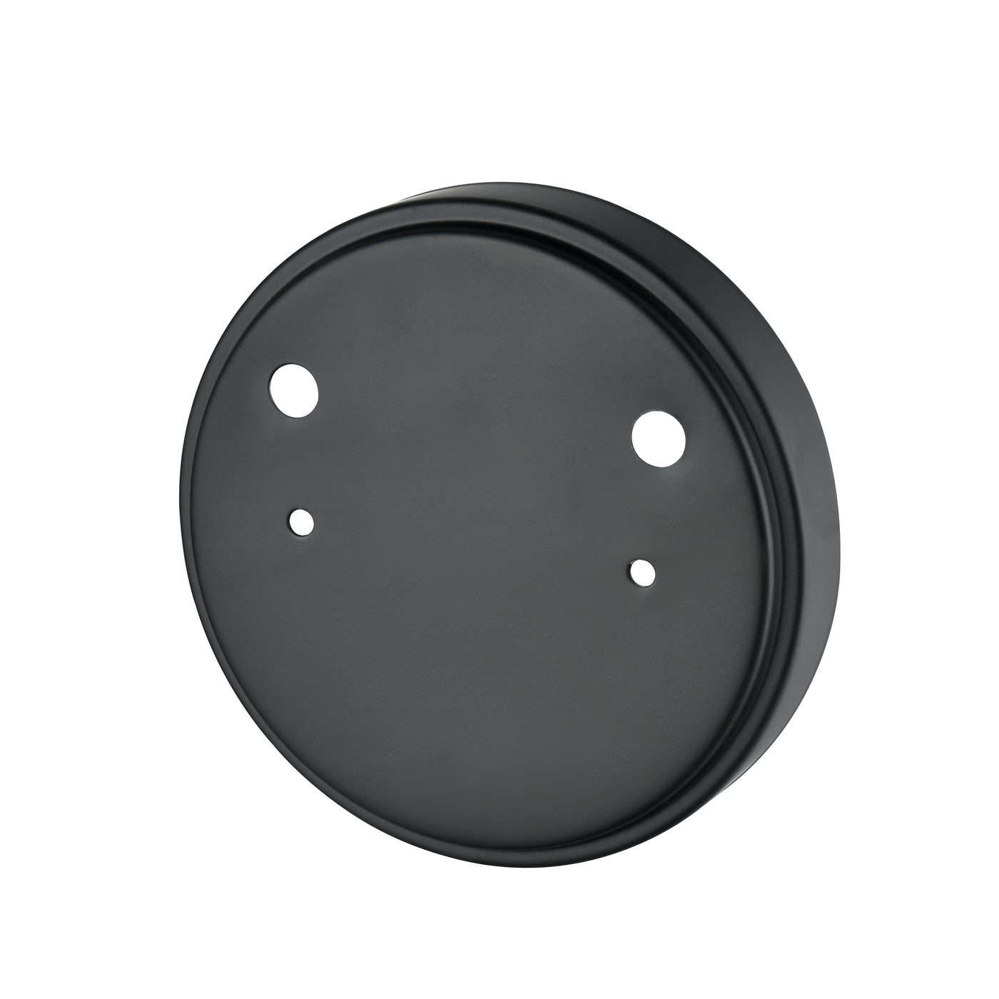 28'' Laphia Matte Black 4 Light Bath Vanity