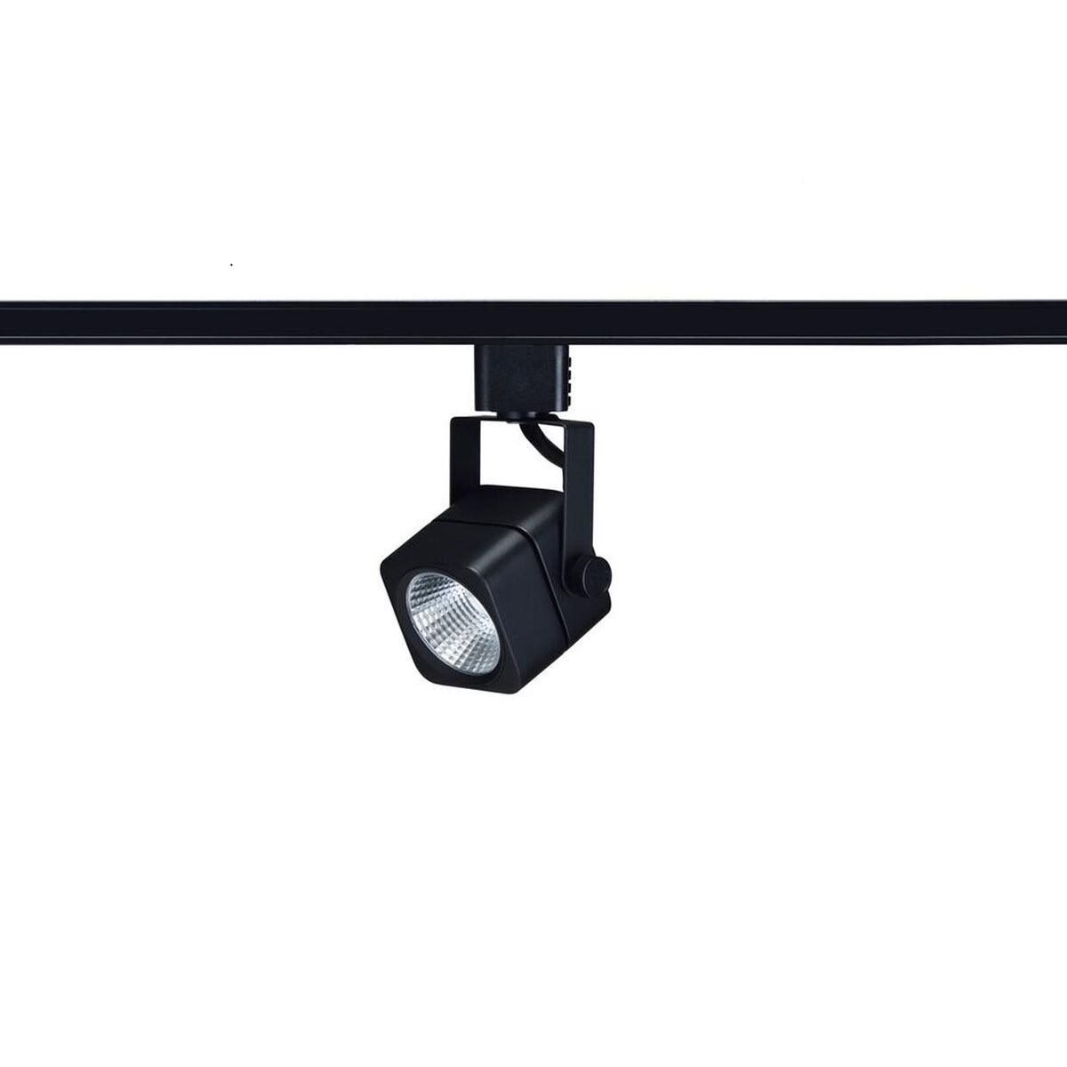 2.25-inch Black Track Head with 8W Output