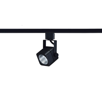 2.25-inch Black Track Head with 8W Output