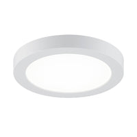 5-inch White Wall Light with 5-CCT Selectable White
