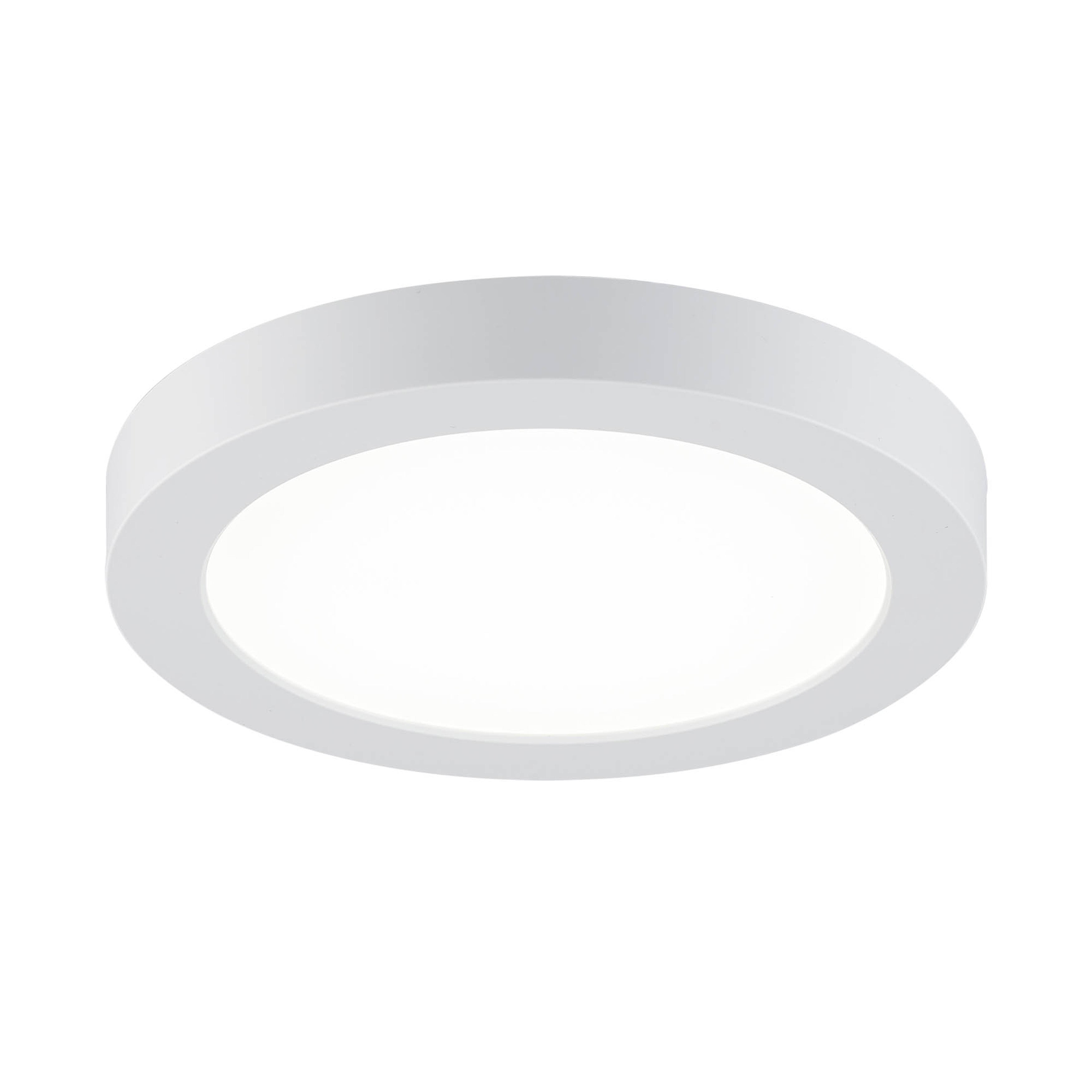 5-inch White Wall Light with 5-CCT Selectable White