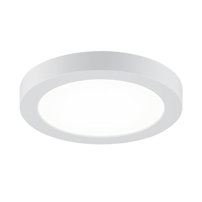 5-inch White Wall Light with 5-CCT Selectable White