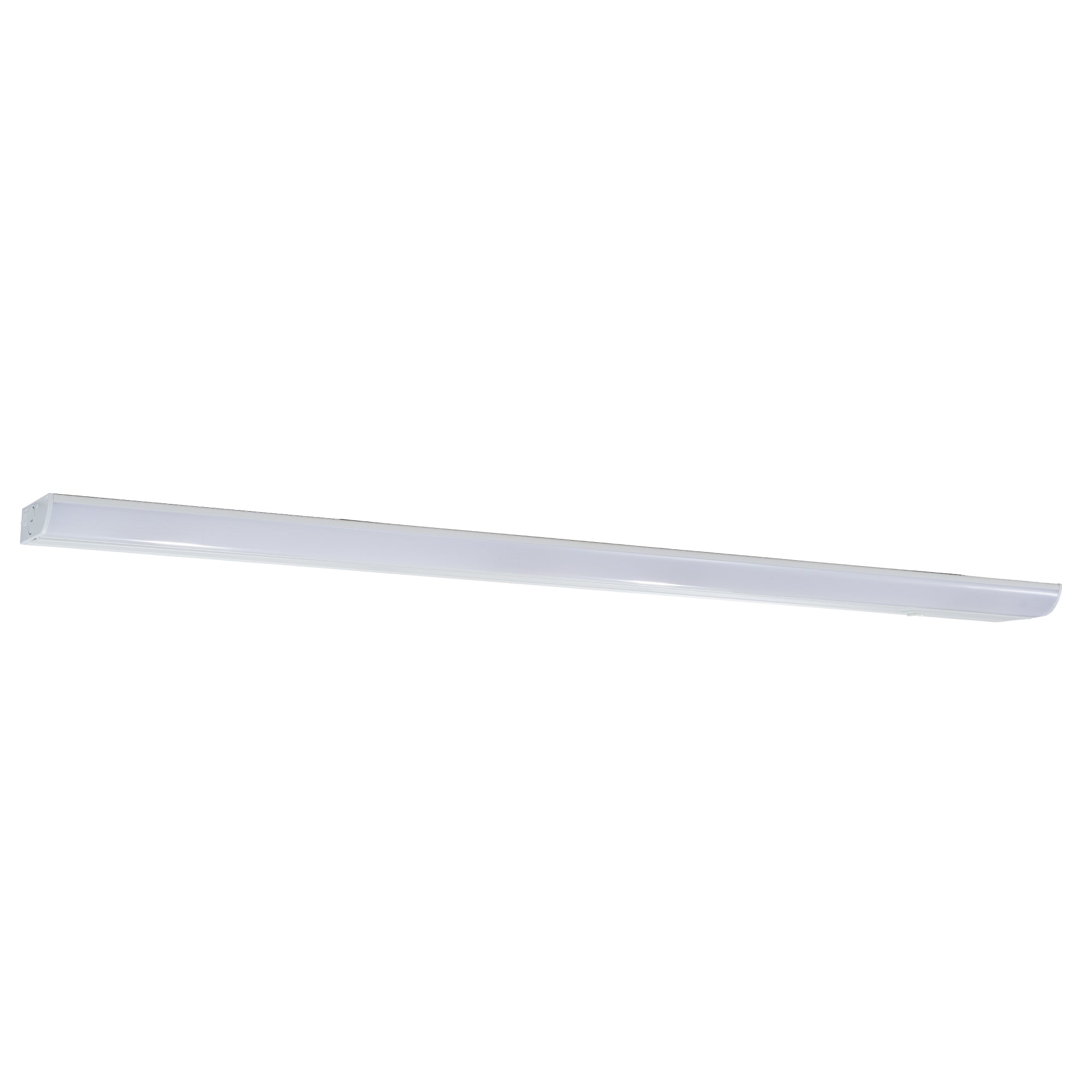 48-inch White Under Cabinet Light