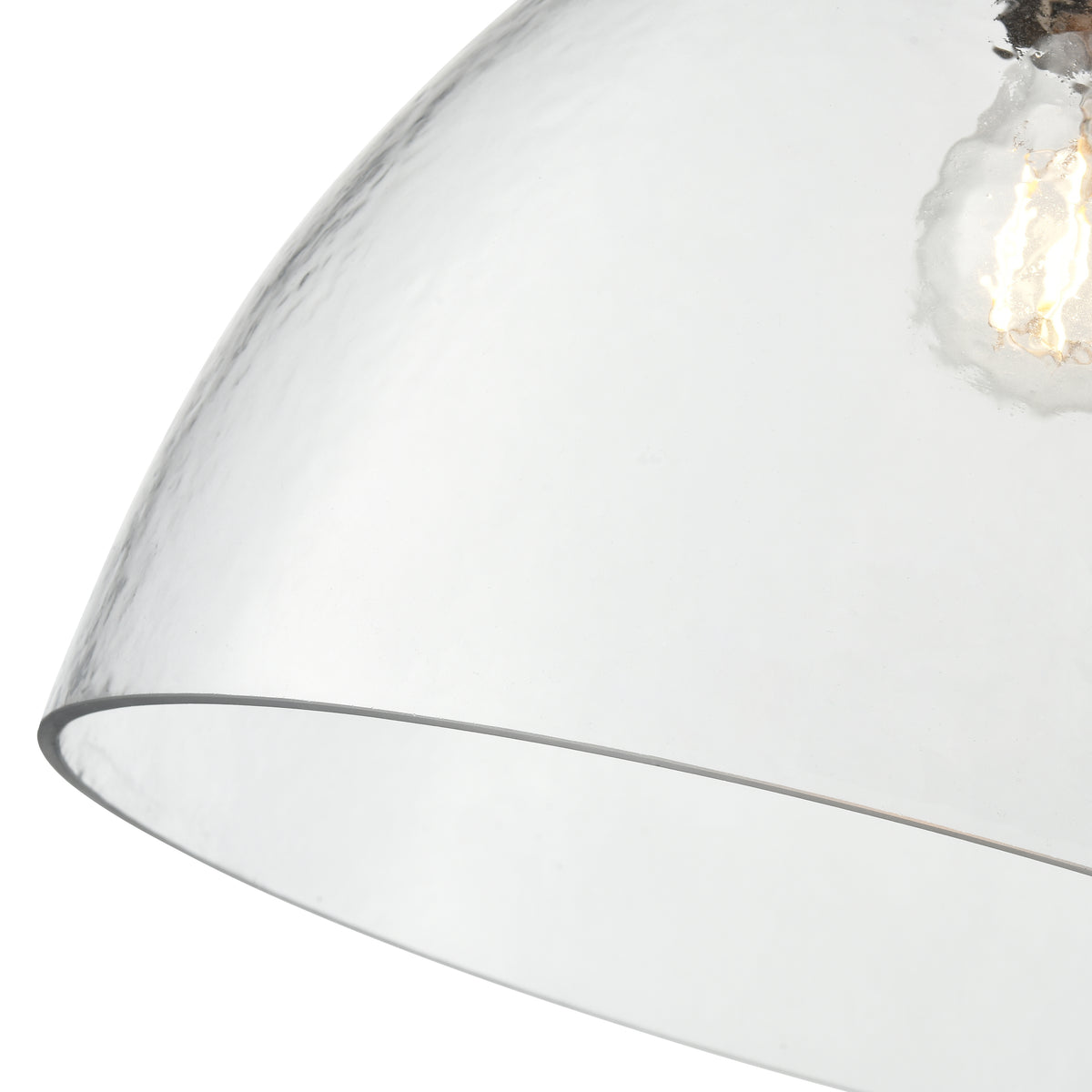 14.5'' Khrisa Brushed Nickel 1 Light Pendant