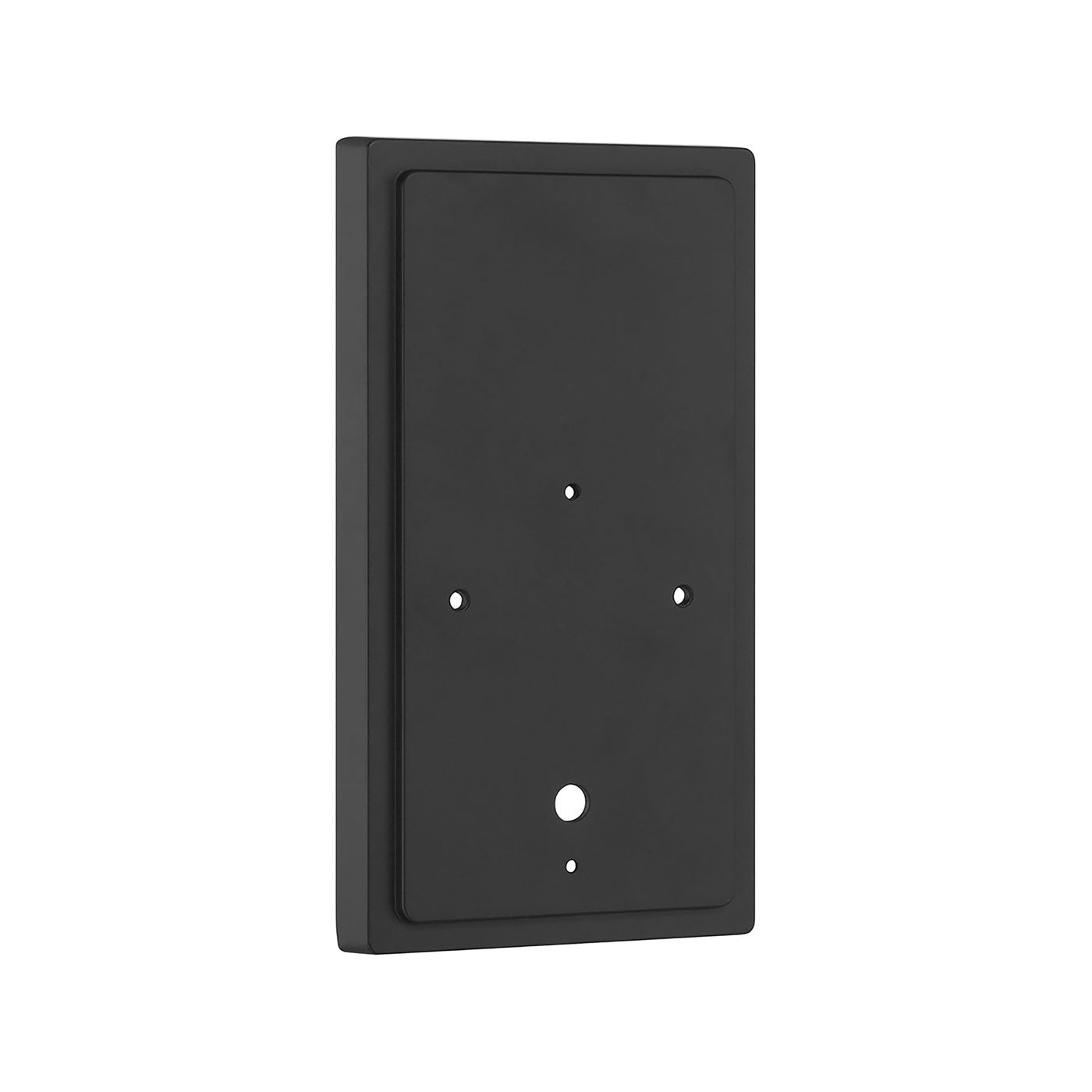8.75'' Halston Powder Coated Black 3 Light Lantern