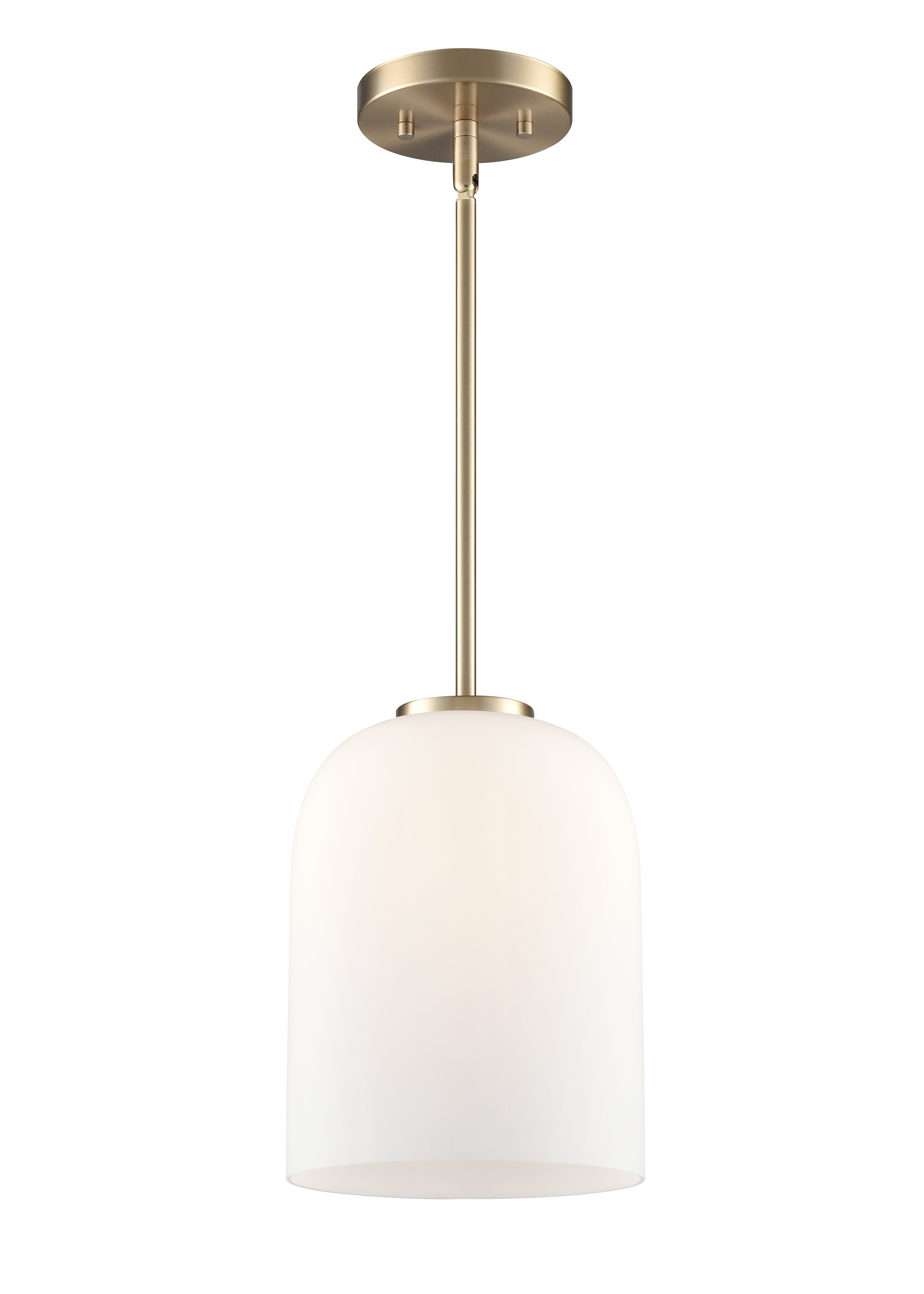 10.75'' Laphia Modern Gold 1 Light Pendant