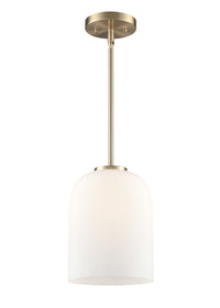 10.75'' Laphia Modern Gold 1 Light Pendant