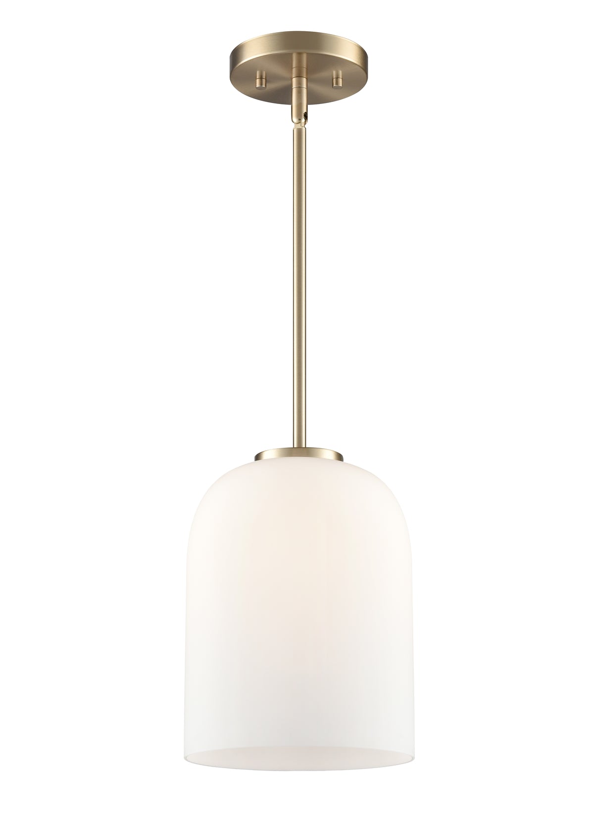 10.75'' Laphia Modern Gold 1 Light Pendant