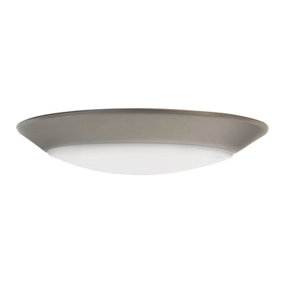 4-inch-Brushed-Nickel-Outdoor-Flush-Mount-Light