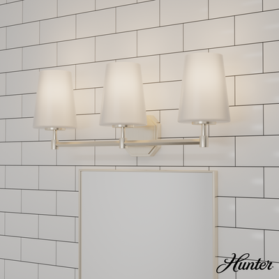 Van Nuys 16-inch 1-light Alturas Gold Industrial Pendant with Clear Glass