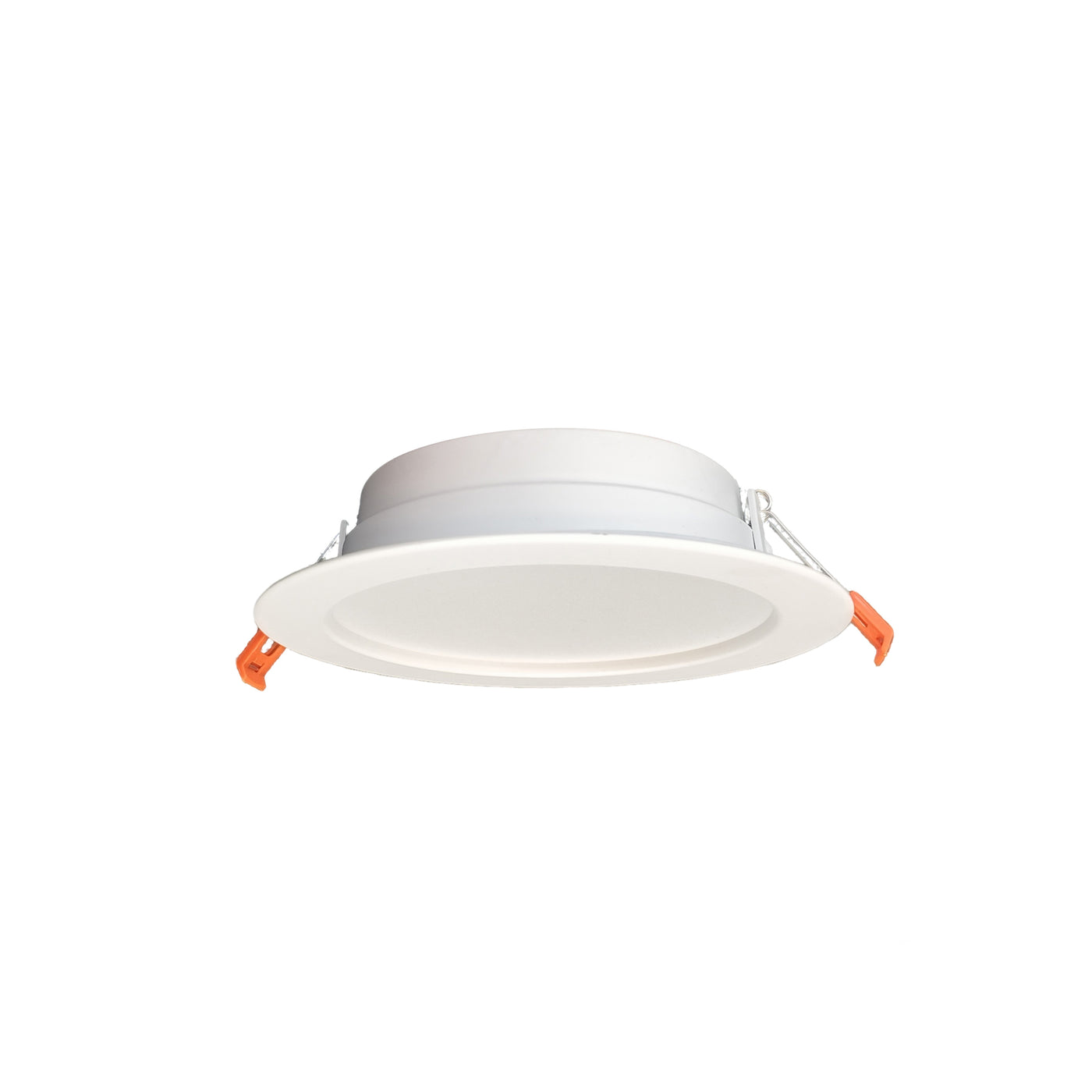 4-inch White Commercial Wall Light with 5-CCT Selectable White