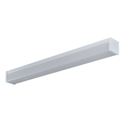 4-foot White Stairwell Light with 4000K Light