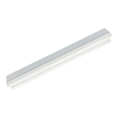 2-foot White Strip Light with White Reflector