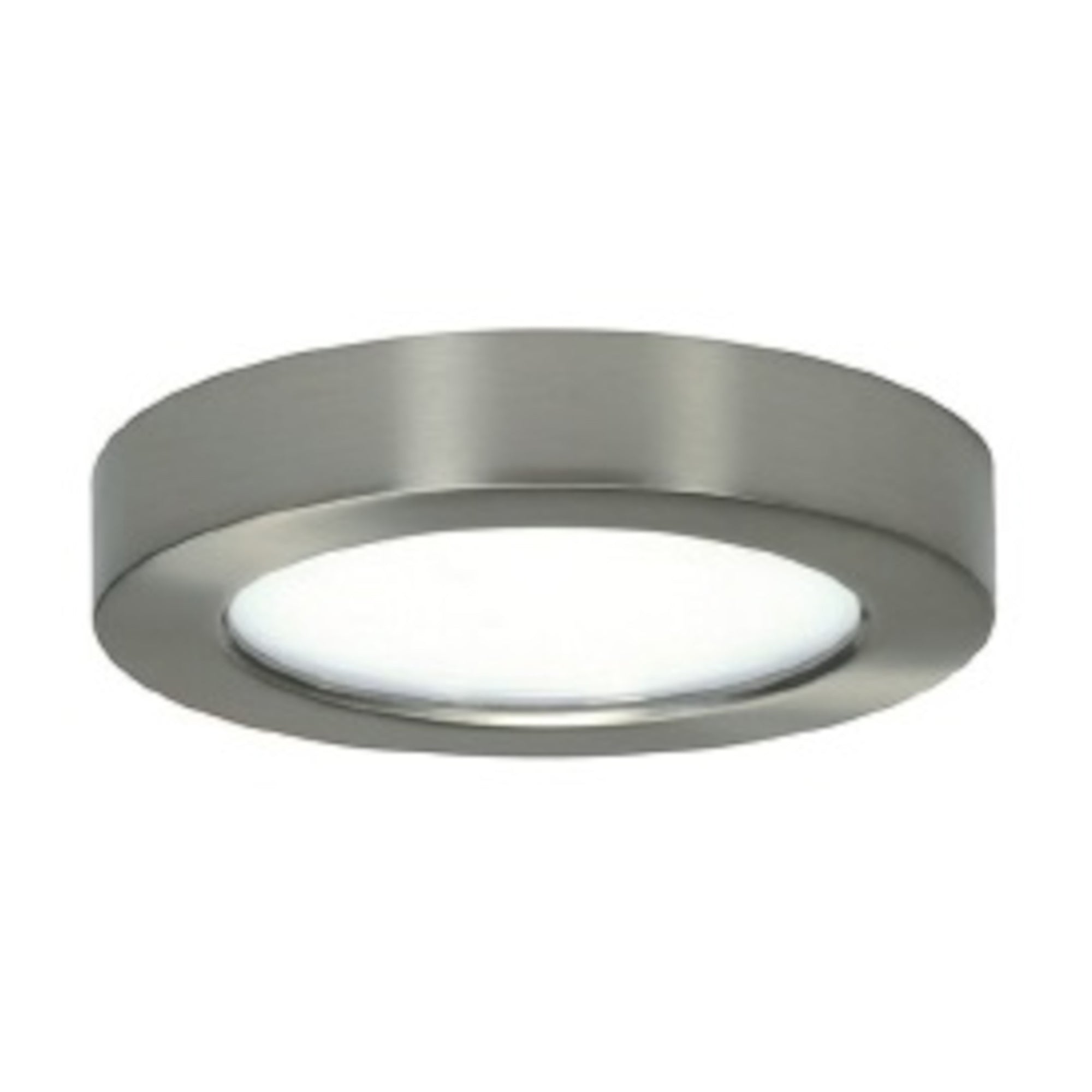7-inch-Brushed-Nickel-Flush-Mount-Light-with-4000K-Light