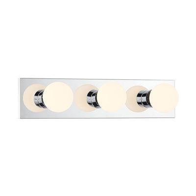 18'' Bellisse Chrome 3 Vanity Light