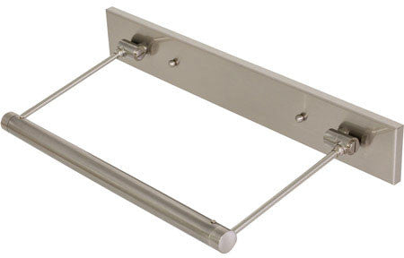 19-inch Mendon Satin Nickel Direct Wire Picture Light