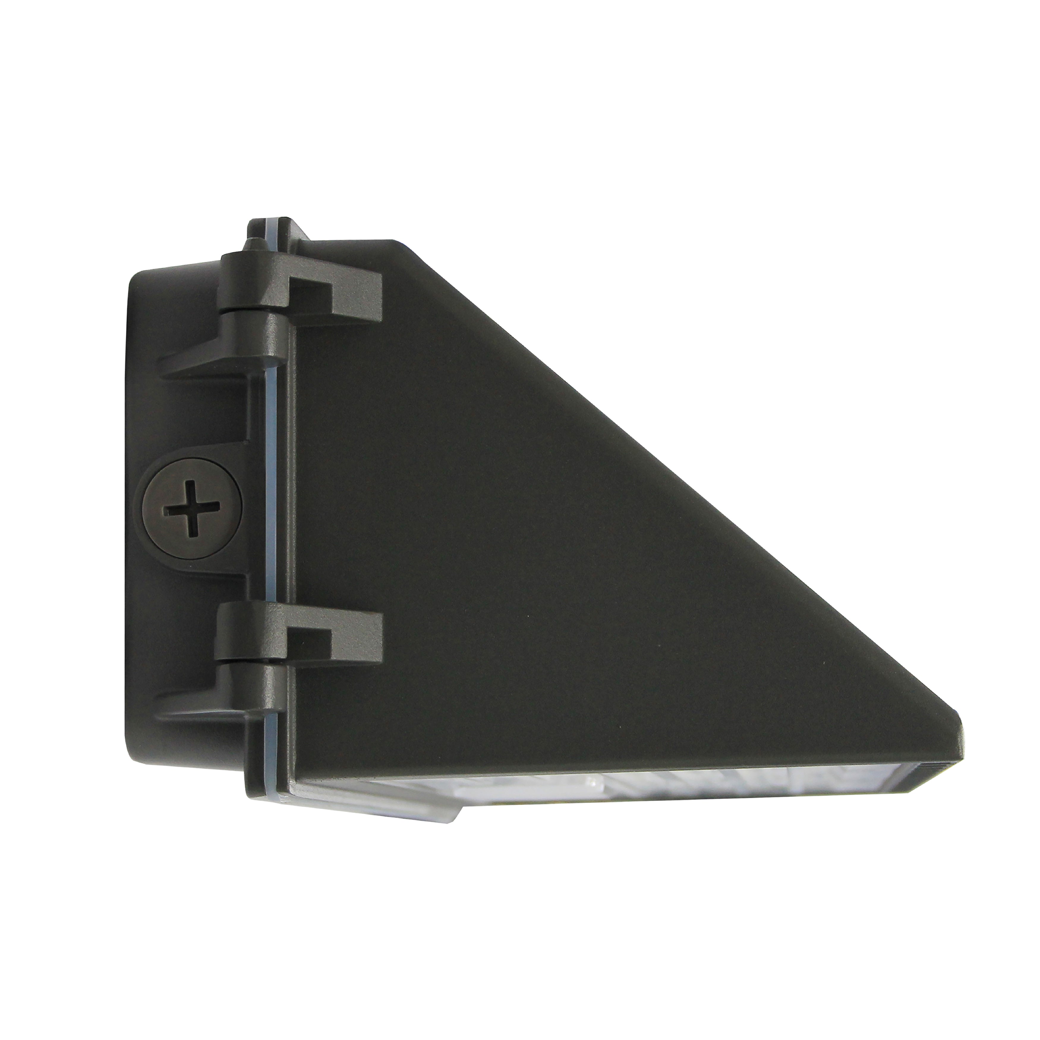 12.75-inch Bronze Outdoor Outdoor Wall Light
