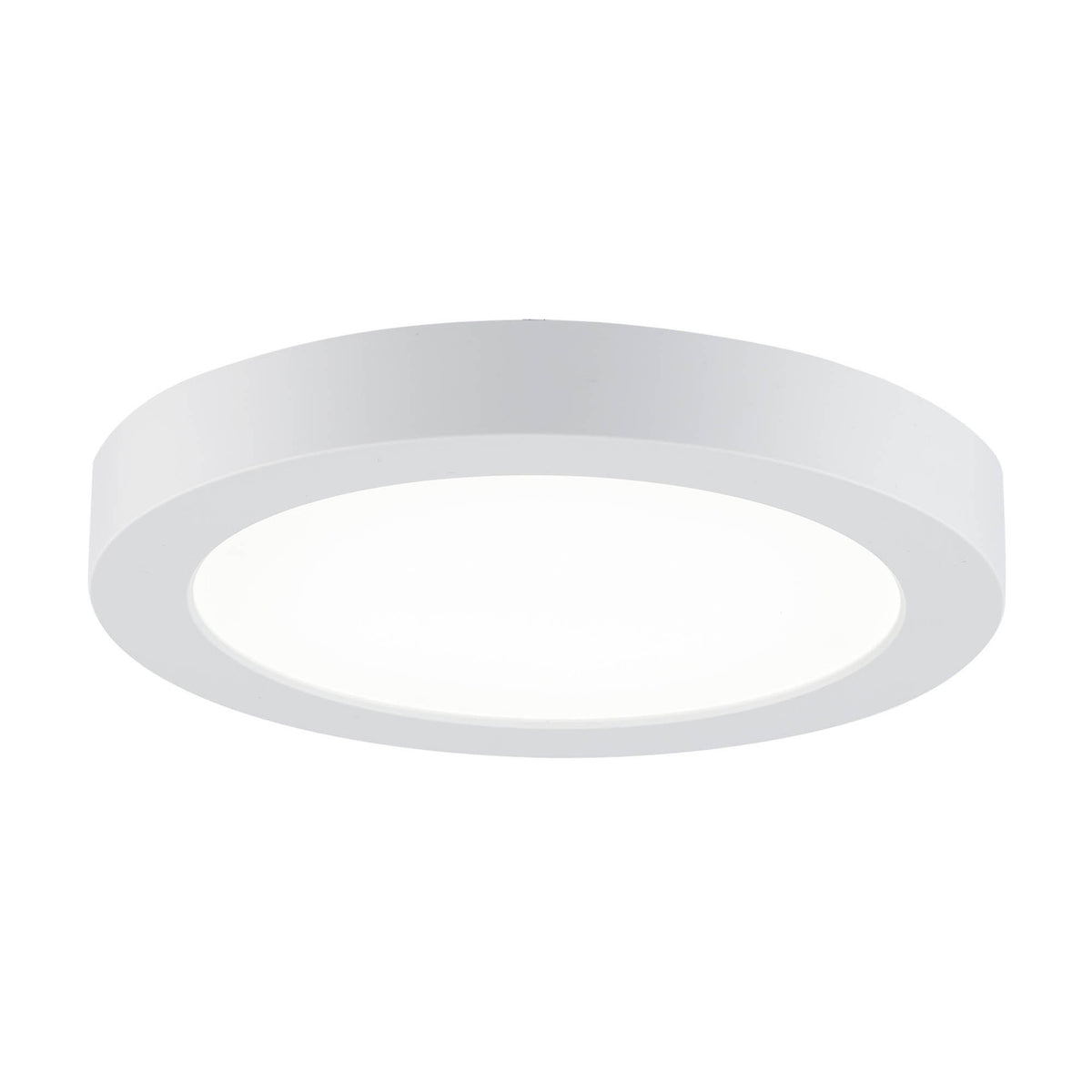 5-inch White Wall Light with 5-CCT Selectable White