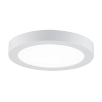5-inch White Wall Light with 5-CCT Selectable White