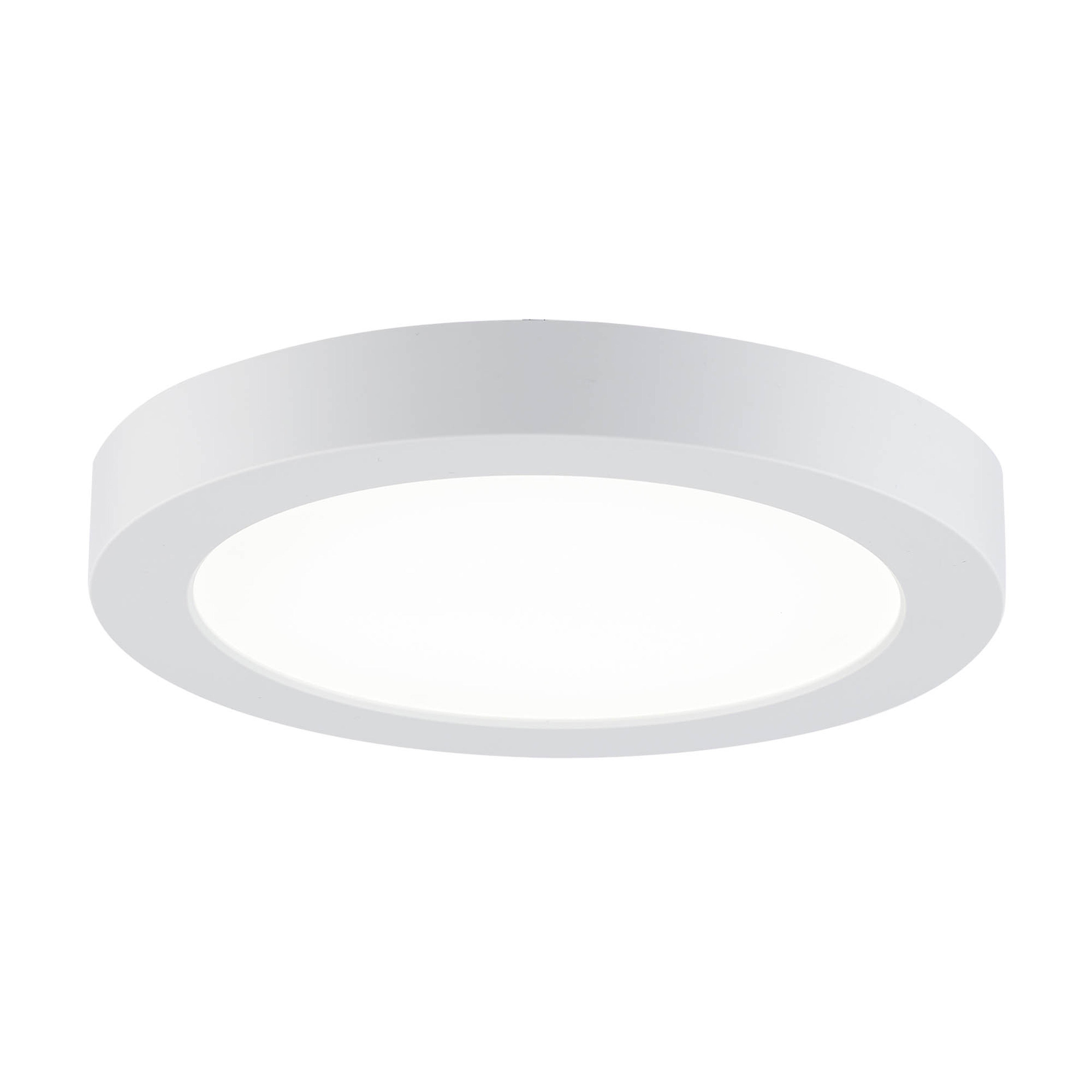 5-inch White Wall Light with 5-CCT Selectable White