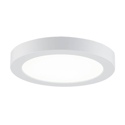5-inch White Wall Light with 5-CCT Selectable White