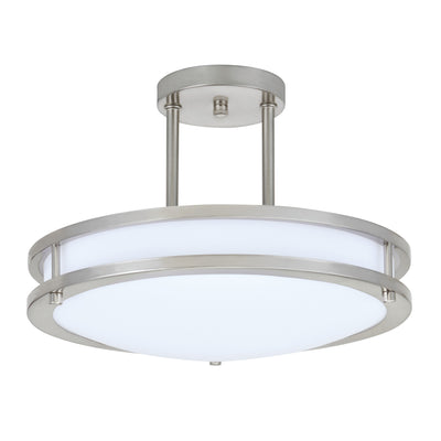 12-inch-Brushed-Nickel-Semi-Flush-Mount-Light-with-White-Shade