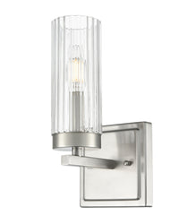 5'' Iversen Brushed Nickel 1 Light Wall Sconce