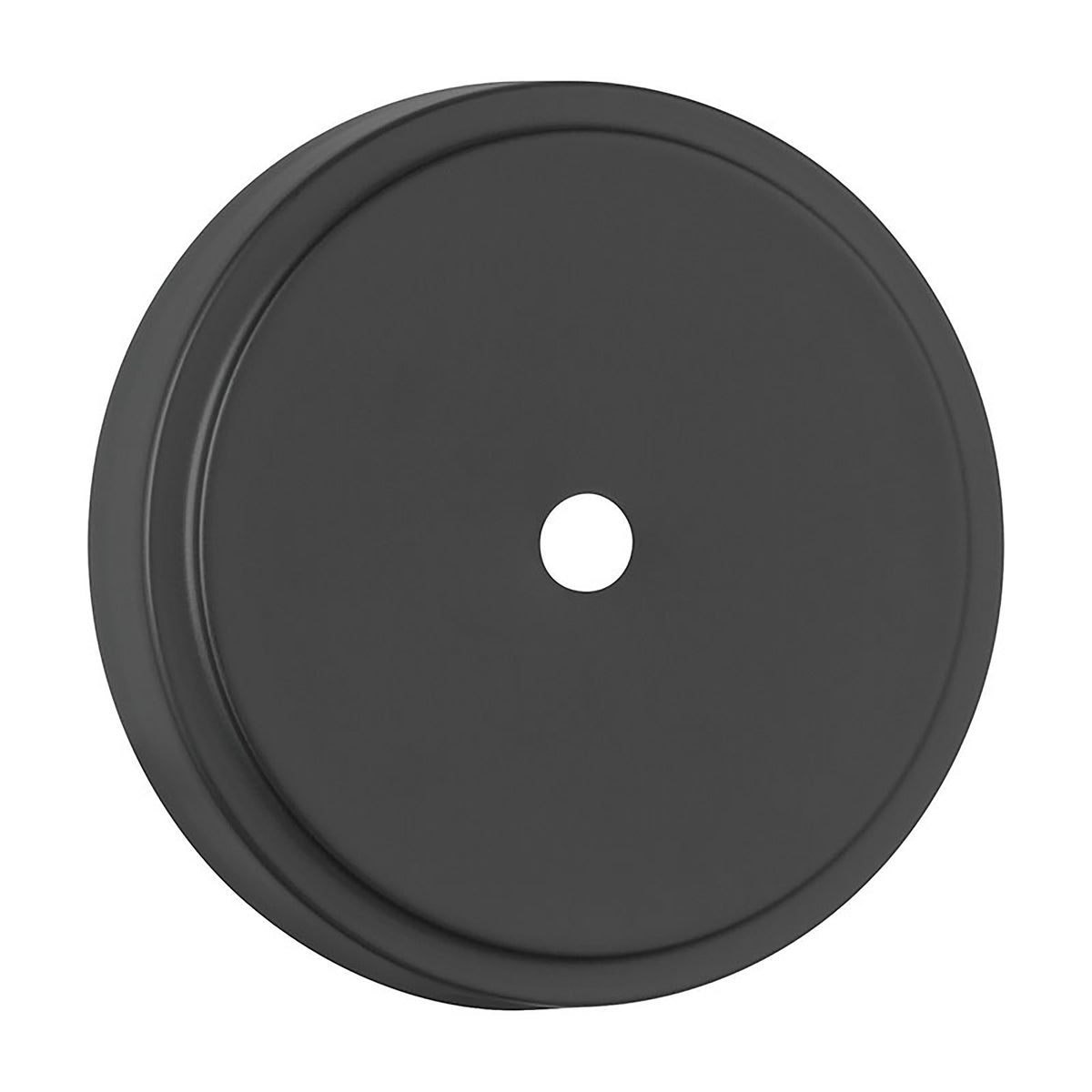 6'' Orlisse Matte Black 1 Light Wall Sconce