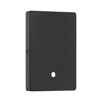 4.5'' Froselle Matte Black 1 Light Wall Sconce
