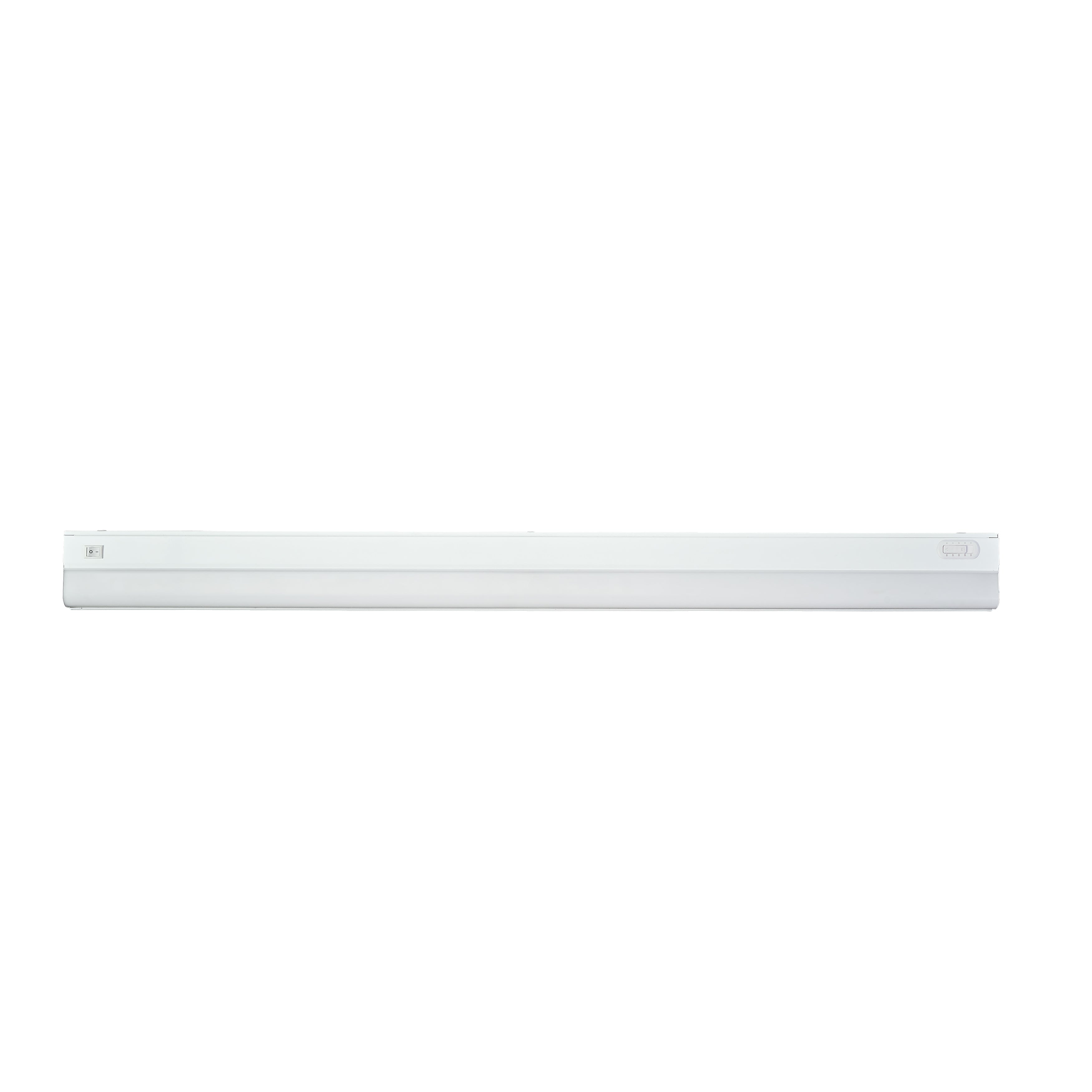 40-inch White Under Cabinet Light