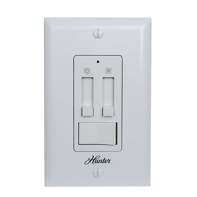 Hunter Multi-Fan Wall Control