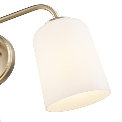 22'' Laphia Modern Gold 3 Light Bath Vanity