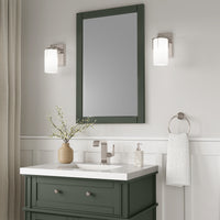 4.5'' Froselle Polished Nickel 1 Light Wall Sconce