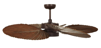 Bali 52 Inch Bronze Fan with LED Light and Remote Control