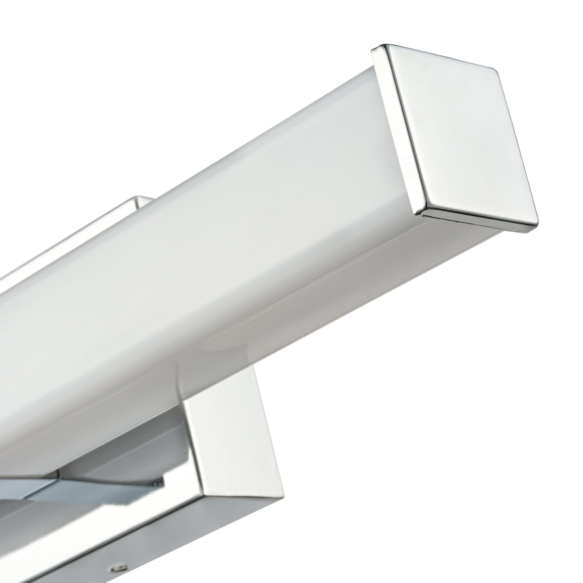 18'' Tron Chrome  Vanity Light