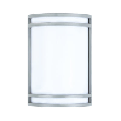 10-inch Brushed Nickel Wall Sconce