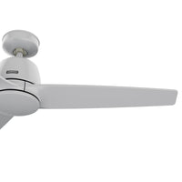 52 inch Malden Dove Grey Ceiling Fan and Handheld Remote