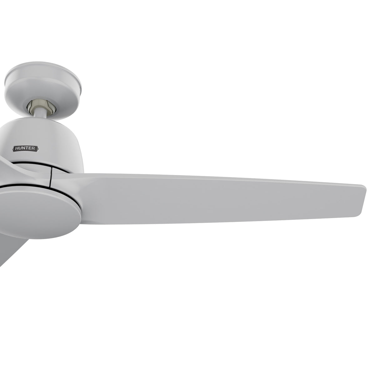 52 inch Malden Dove Grey Ceiling Fan and Handheld Remote