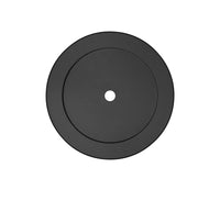 7.25'' Ami Matte Black 1 Light Wall Sconce