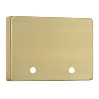 28'' Marbridge Vintage Brass 4 Light Bath Vanity