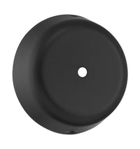 9'' Merylmint Matte Black 6 Light Pendant