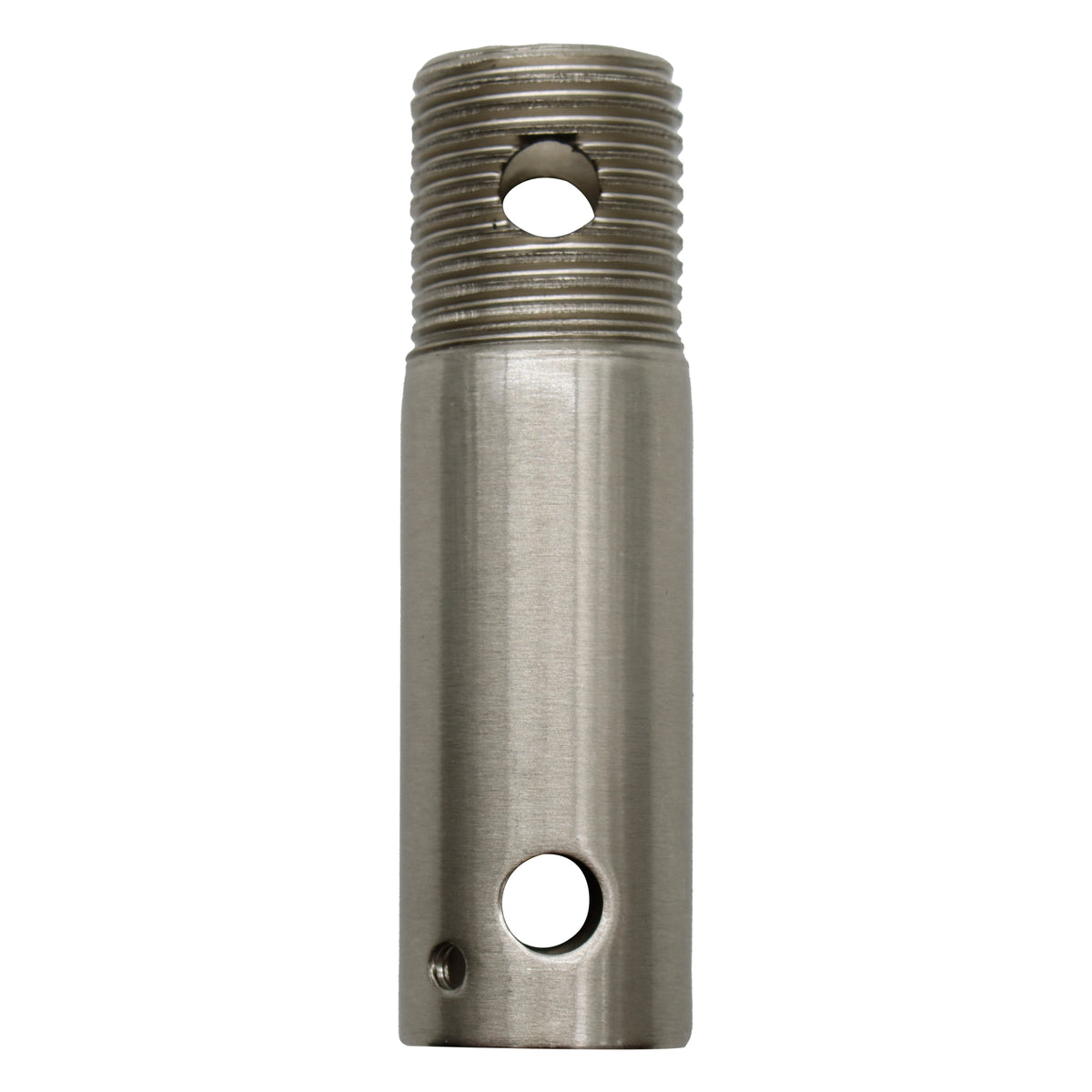 2-inch Brushed Nickel Fan Downrod