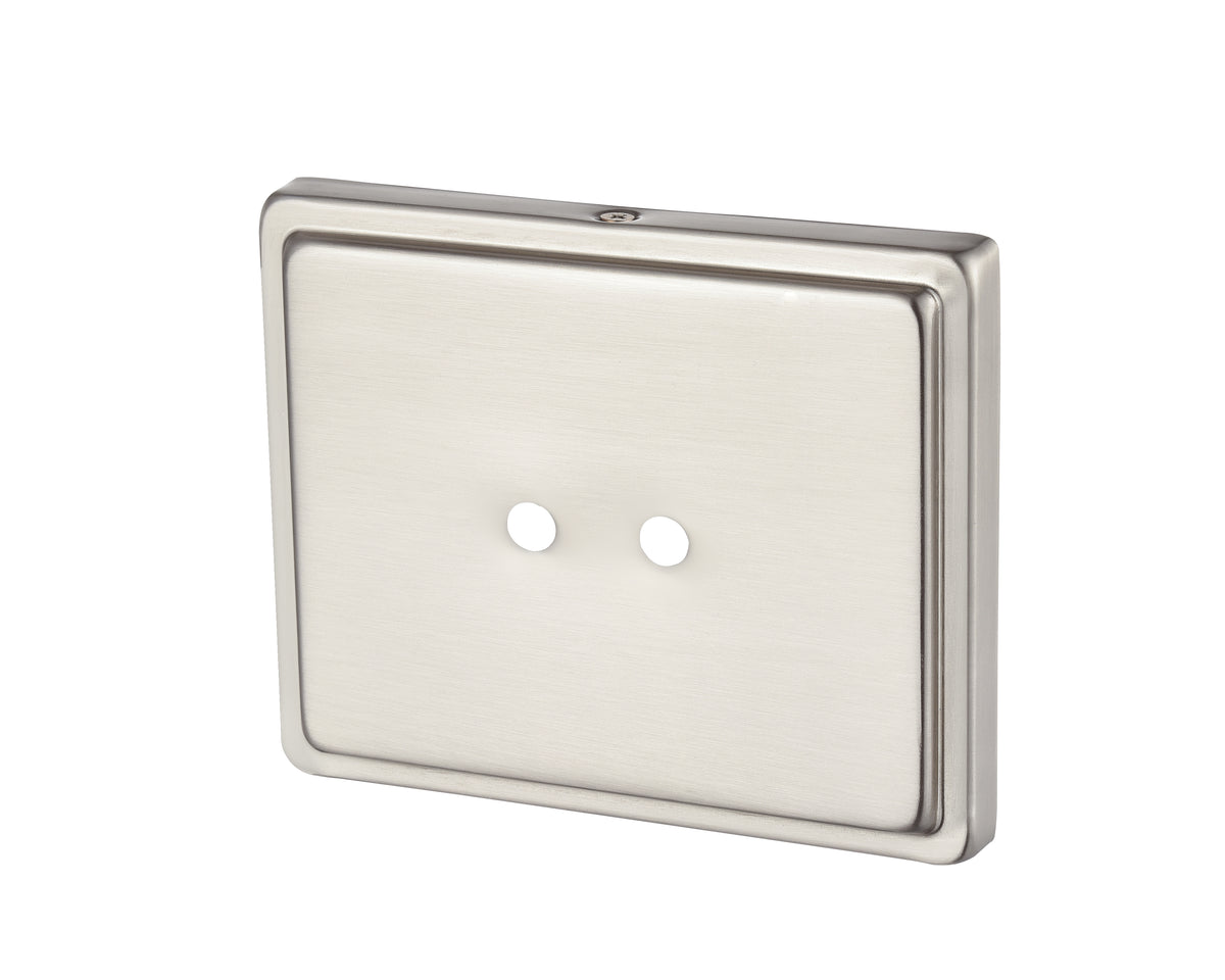 23.5'' Avenna Brushed Nickel 3 Light Bath Vanity