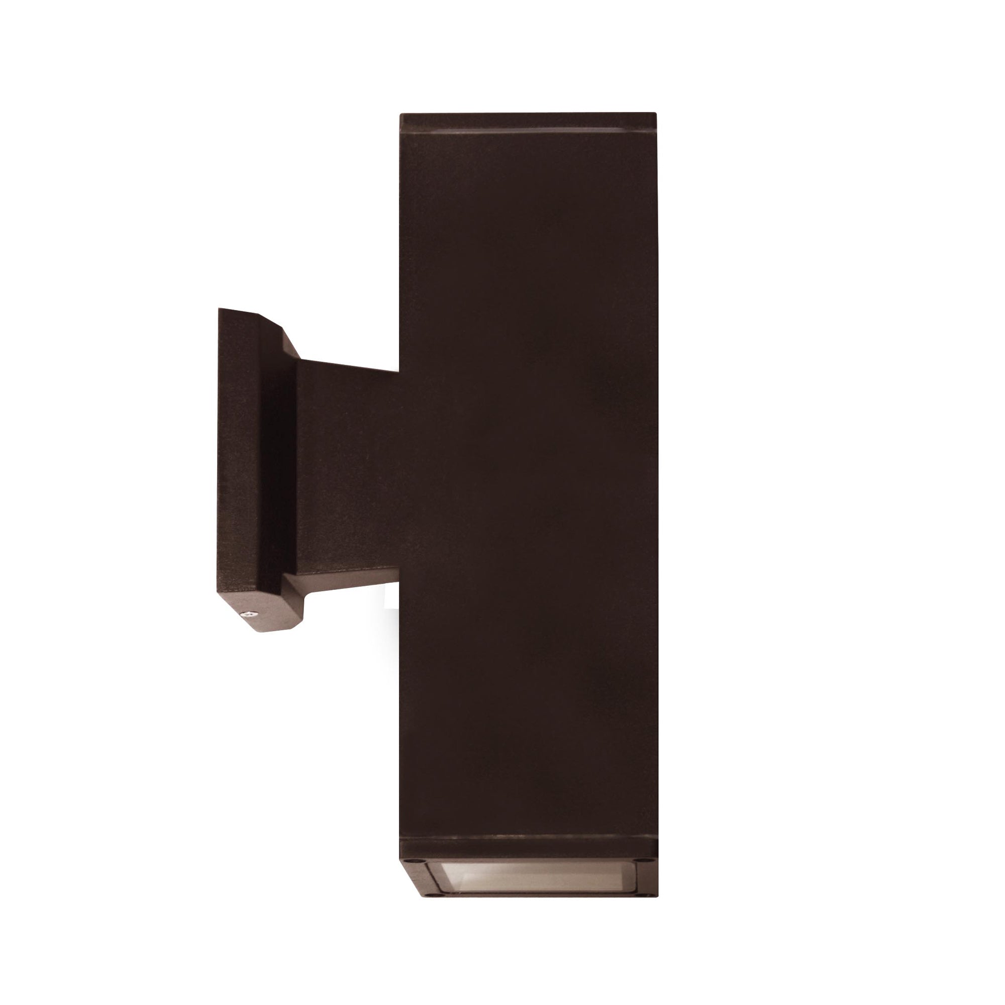 4-inch Oil Rubbed Bronze Wall Light