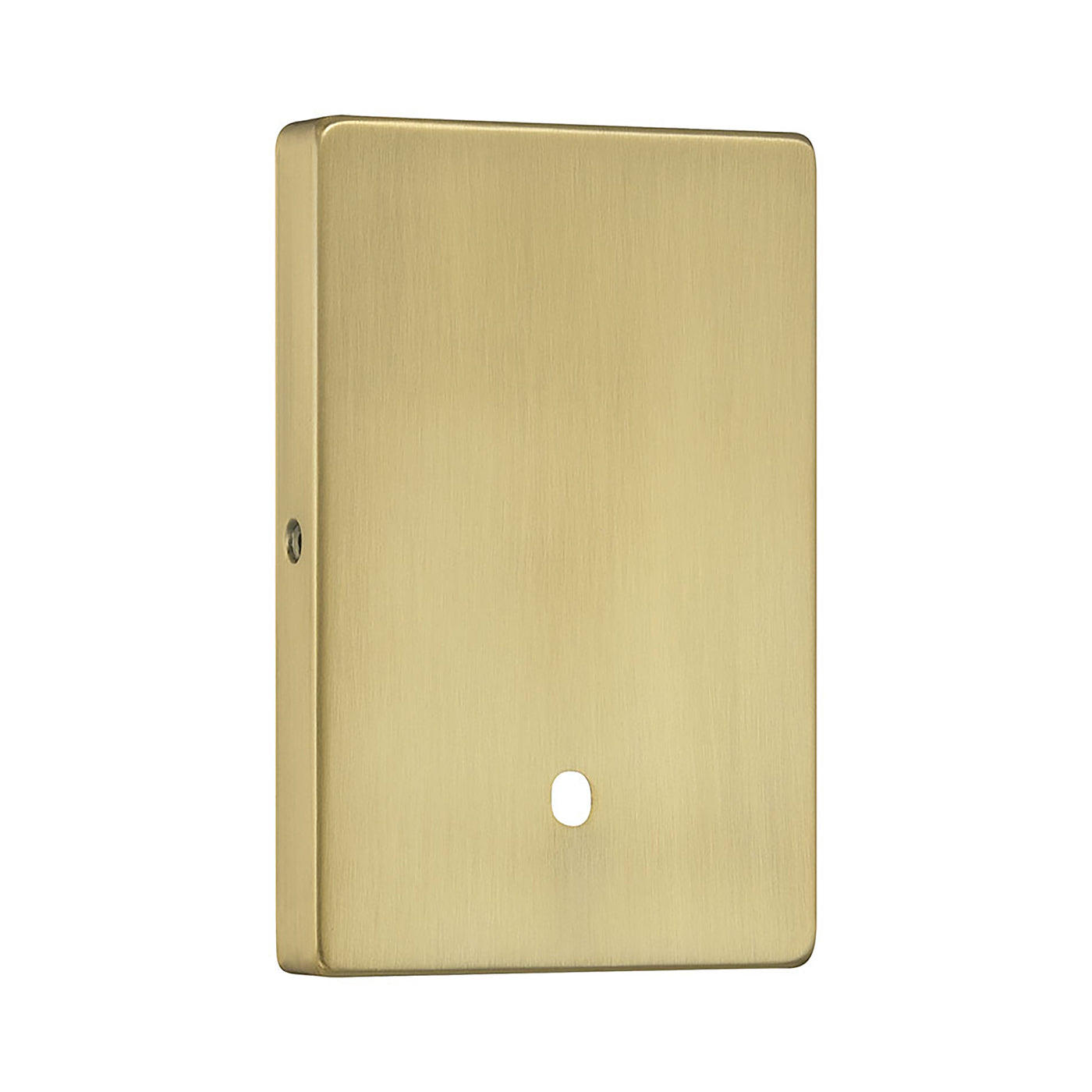 4.5'' Froselle Vintage Brass 1 Light Wall Sconce