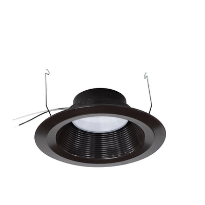 6-inch Oil Rubbed Bronze Recessed Light Housing