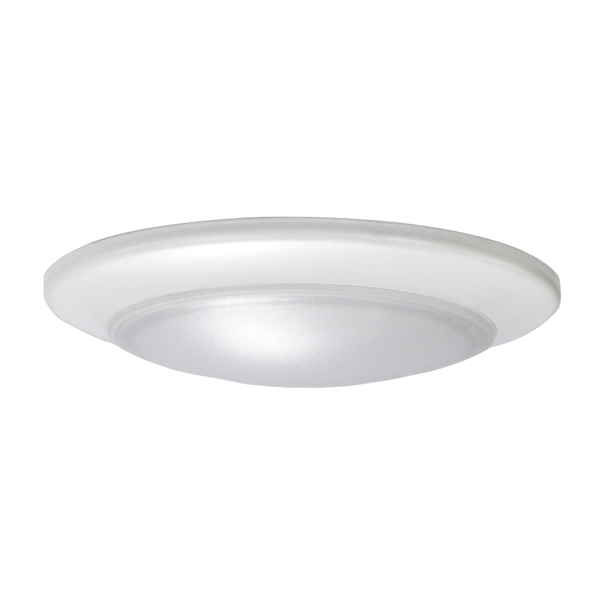 6-inch-White-Disc-Outdoor-Flush-Mount-Light